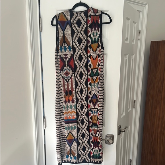 Peruvian Connection duster - Picture 4 of 4